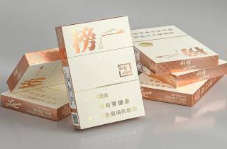 中华烟的包装盒，权威揭露中华经典传承