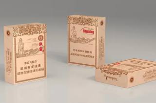 繁华批发，香烟包装盒市场行情火爆走红